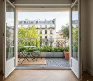  Appartement � vendre 5 pi�ces 96 m�