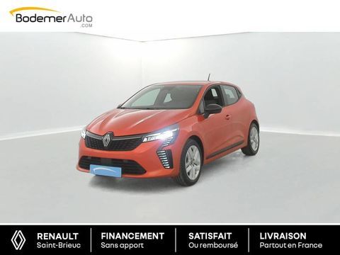 Renault Clio E-Tech full hybrid 145 ch GSR2 Evolution 2025 occasion Saint-Brieuc 22000