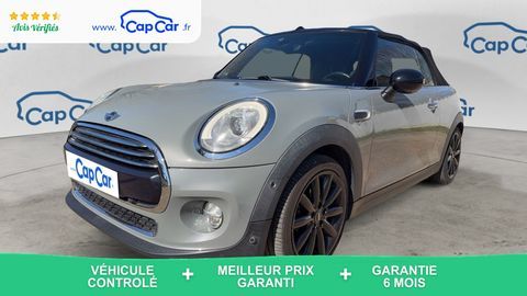 Mini Cooper Mini Cabriolet F56 1.5 136 Red Hot Chilli 2017 occasion Carcassonne 11000