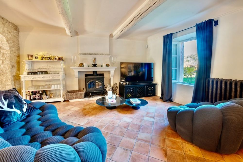 � vendre  Propri�t�/ch�teau M�nerbes (84560)