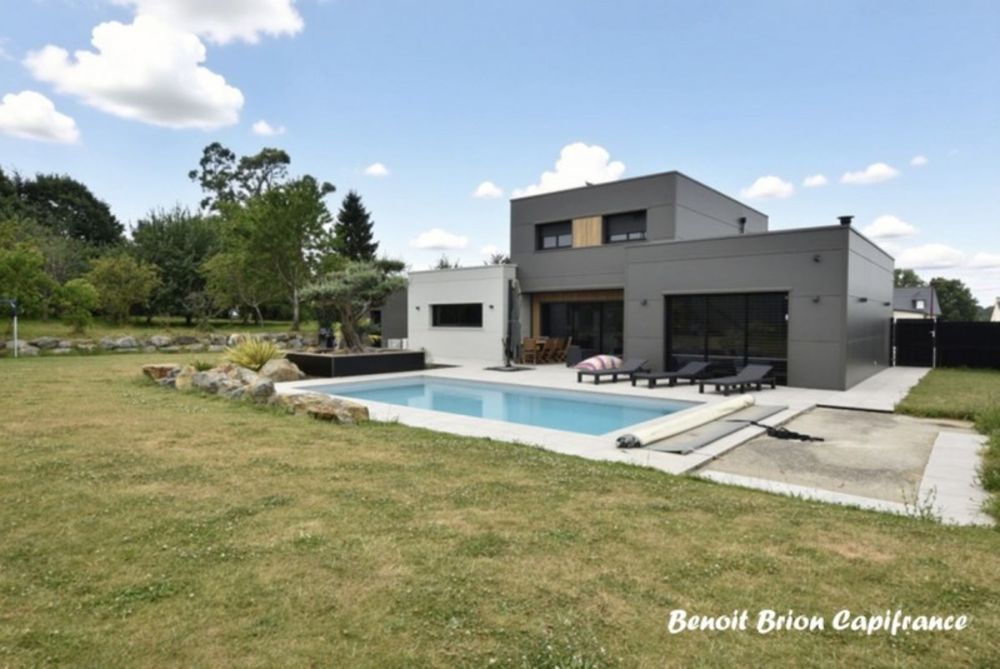 � vendre  Maison Saint-Brice-en-Cogl�s (35460)