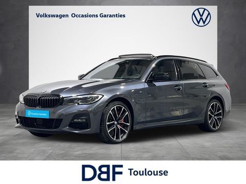 BMW S&eacute;rie 3 TOURING G21 320e 204 ch BVA8 M Sport 2021 occasion Toulouse 31100