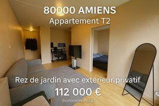  Appartement � vendre 2 pi�ces 33 m�