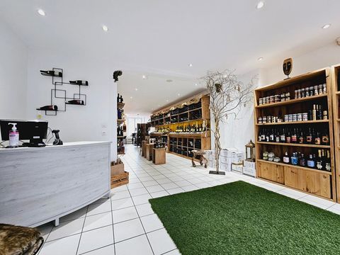 18000 BOURGES - FONDS DE COMMERCE VINS ET SPIRITUEUX 39900 18000 Bourges