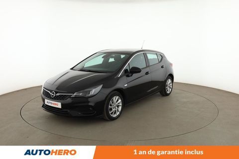 Opel Astra 1.5 Diesel Elegance Automatique 122 ch 2020 occasion Issy-les-Moulineaux 92130