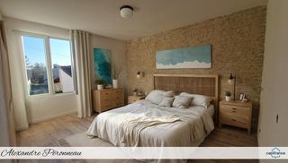  Maison � vendre 4 pi�ces 136 m�