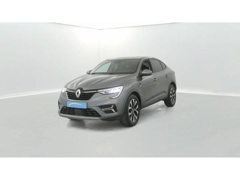 Renault Arkana TCe 140 EDC FAP Zen 2022 occasion Morlaix 29600