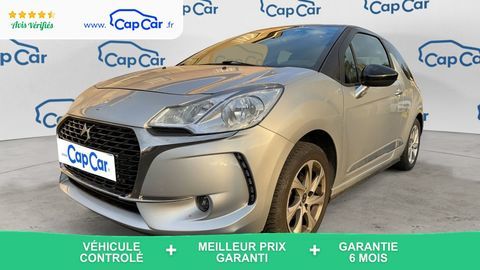 Citro&euml;n DS3 1.2 PureTech 82 So Chic 2017 occasion Mormant 77720