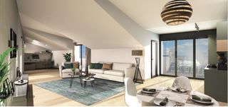  Appartement � vendre 4 pi�ces 109 m�