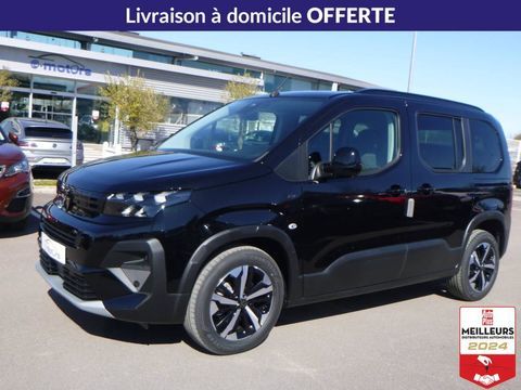 Peugeot Rifter M BlueHDi 130 S&S EAT8 5PL GT 2025 occasion Lavau 10150