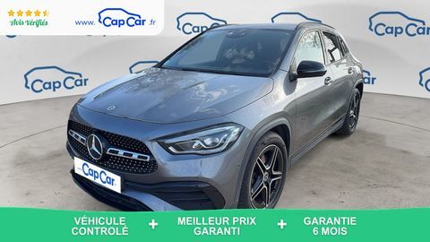Mercedes Classe GLA II 220 d 190 8G-DCT AMG Line 2023 occasion Marseille 13001