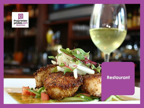 CASTRES CENTRE VILLE - RESTAURANT  85 COUVERTS et TERRASSE 165000 81100 Castres