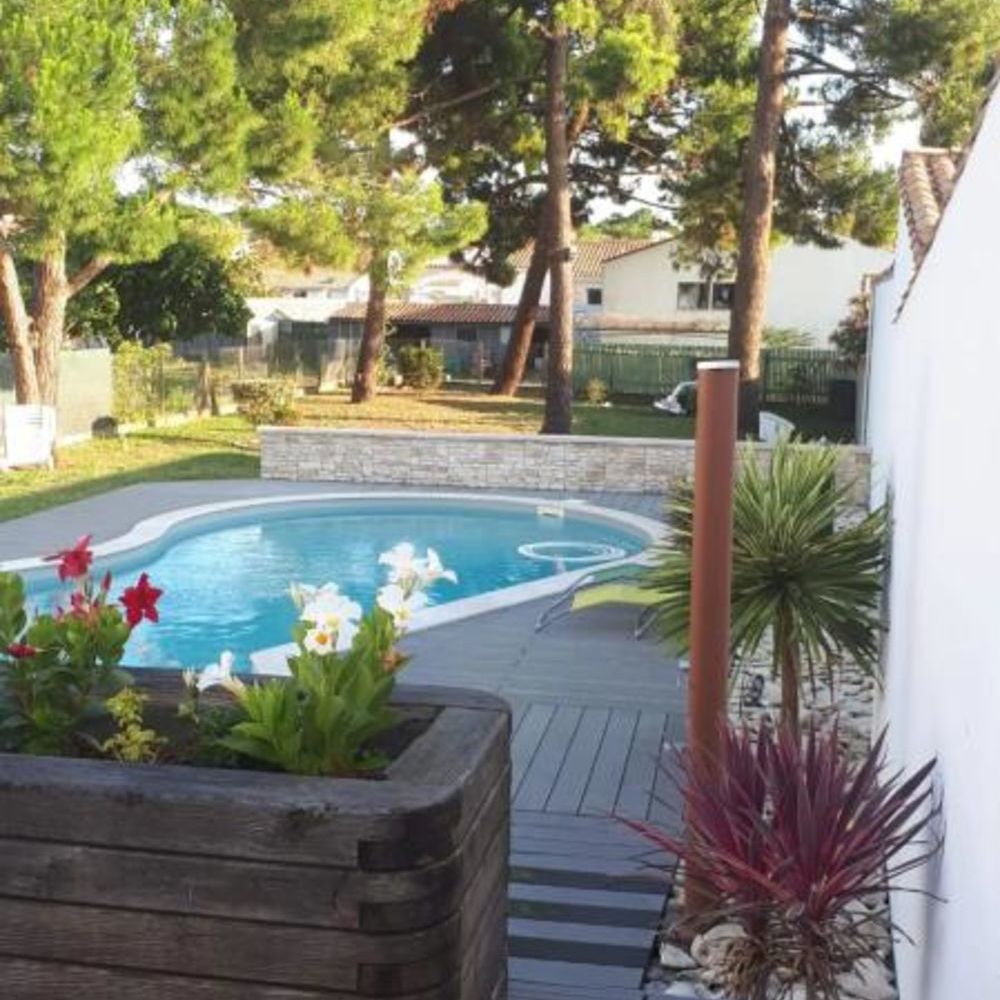 � vendre  Maison La Flotte (17630)