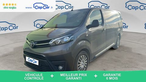 Toyota Proace 2.0 D-4D 177 BVA6 Business 2019 occasion Le Petit Quevilly 76140