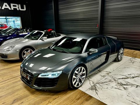 Audi R8 (2) 4.2 V8 FSI 430 S tronic 7 2015 occasion Saint-Vincent-de-Boisset 42120