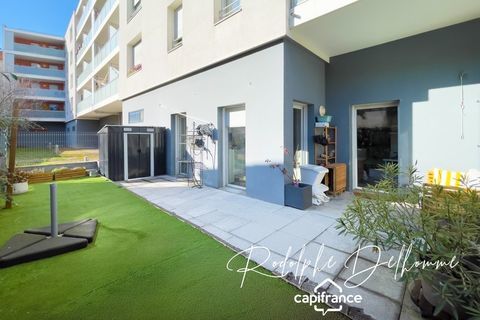   MOULIN A VENT - Appartement 2 pi�ces avec jardin et terrasse - Garage Appartement - 2 pi�ce(s) - 49 m�