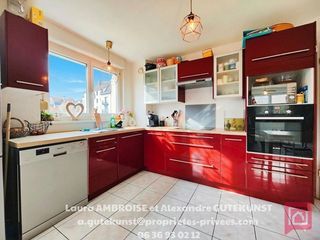  Appartement � vendre 4 pi�ces 77 m�