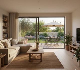  Maison � vendre 3 pi�ces 78 m�