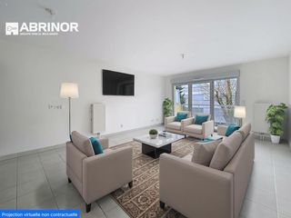  Appartement � vendre 3 pi�ces 62 m�