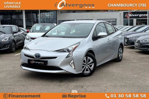 Toyota Prius IV 1.8 VVT-I HYBRID DYNAMIC 2018 occasion Chambourcy 78240