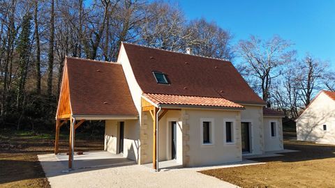   Maison neuve avec 3 chambres Maison - 5 pi�ce(s) - 100 m�