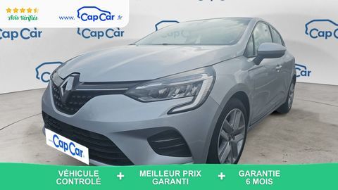 Renault Clio V 1.0 TCe 100 Zen 2019 occasion Pompey 54340