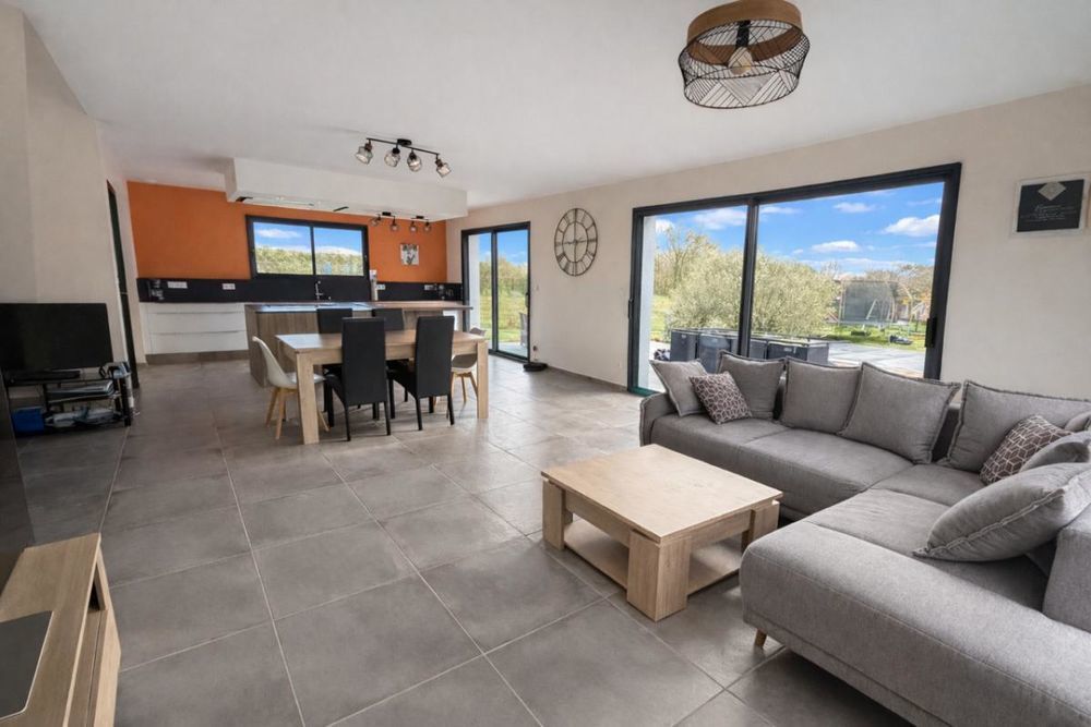 � vendre  Maison Salles (33770)