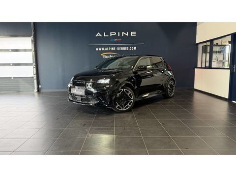 Alpine A290 GT 2025 occasion Saint Brieuc 22000