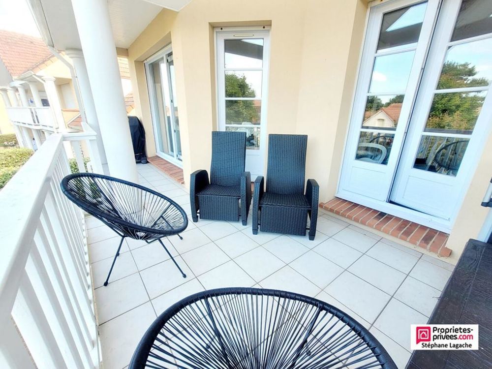 � vendre  Appartement Le Touquet-Paris-Plage (62520)