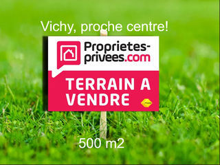  Terrain � vendre 500 m�