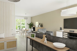  Maison � vendre 5 pi�ces 106 m�