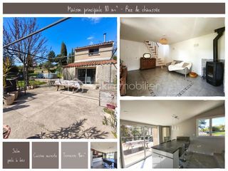  Propri�t�/ch�teau � vendre 4 pi�ces 107 m�