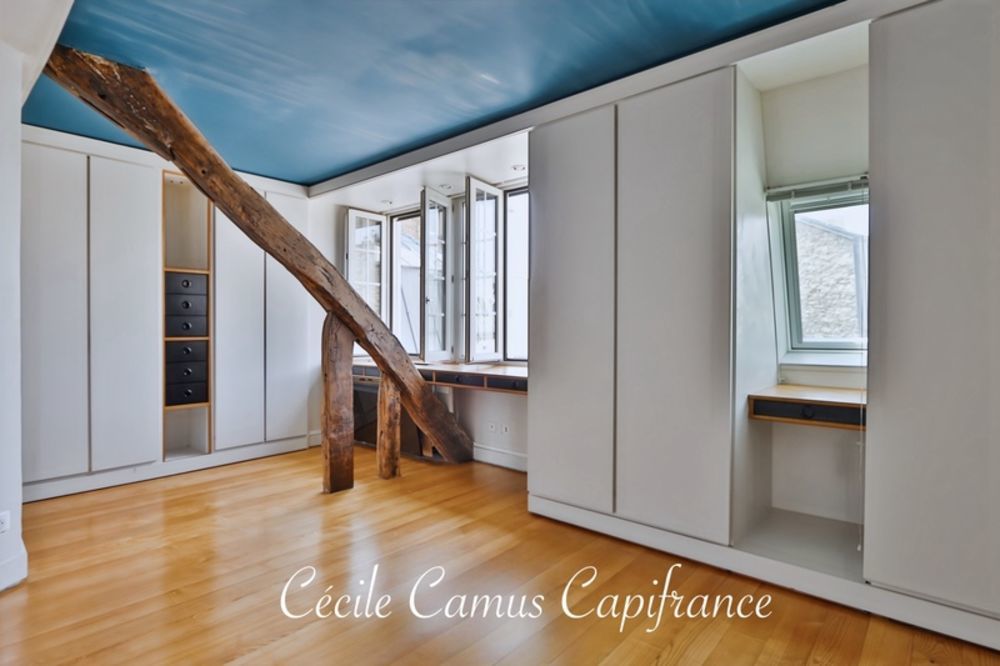 � vendre  Duplex/triplex Paris 5