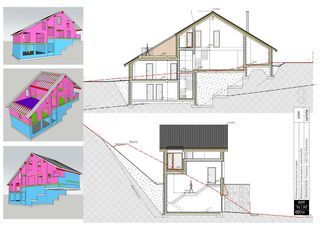  Terrain � vendre 793 m�