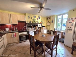  Maison � vendre 5 pi�ces 100 m�