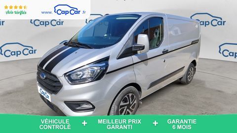 Ford Transit Custom 270 IV 2.0 TCi 130 Powershift Trend Business L1h1 - Automati 2023 occasion Mezieres En Brenne 36290