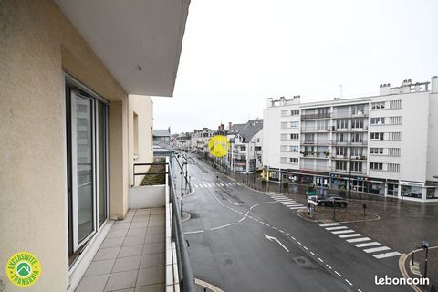  Appartement � vendre 4 pi�ces 81 m�