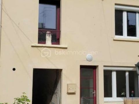   Charmante maison au centre de berni�res sur mer Maison - 3 pi�ce(s) - 65 m�