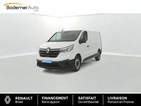 Renault Trafic FGN L1H1 3000 KG BLUE DCI 130 CONFORT 2023 occasion Brest 29200