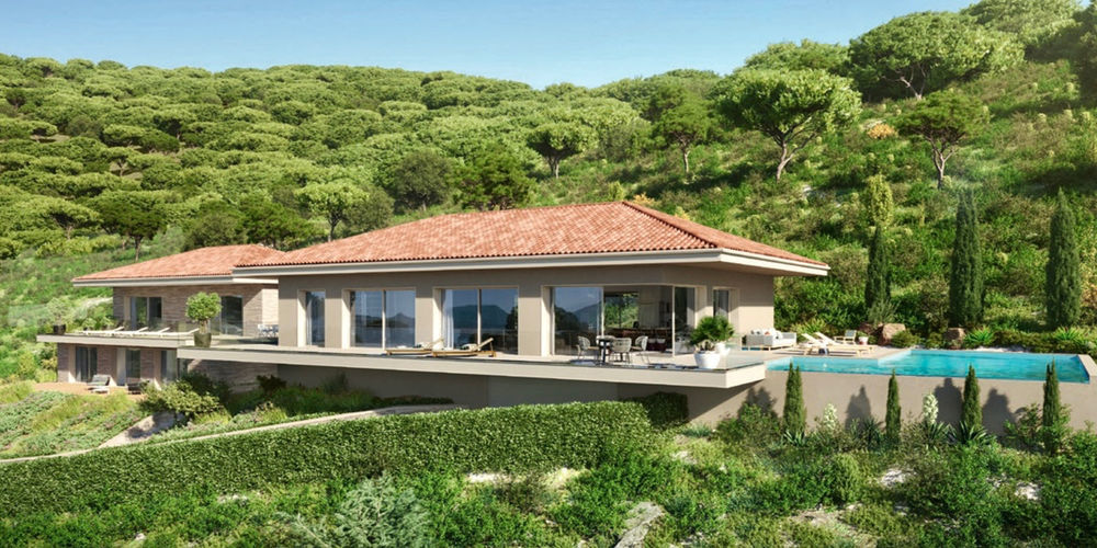 � vendre  Villa Saint-Tropez (83990)