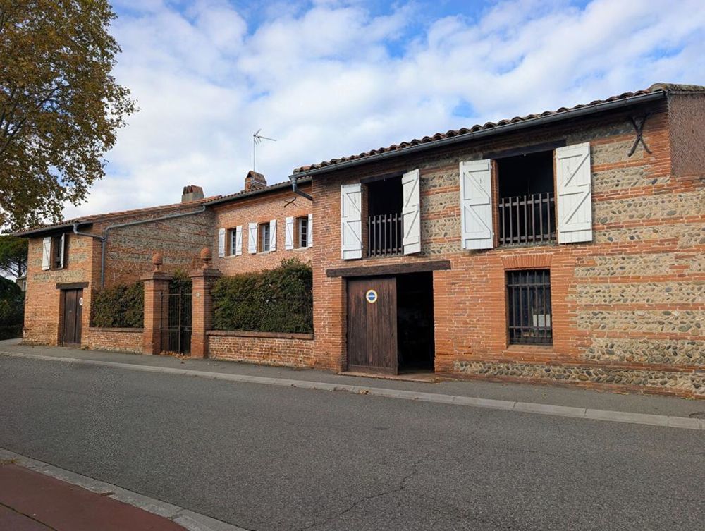 � vendre  Propri�t�/ch�teau Portet-sur-Garonne (31120)