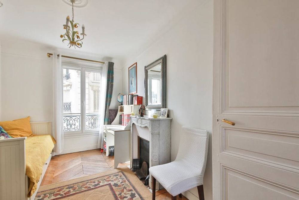 � vendre  Appartement Paris 16