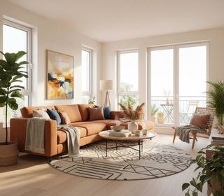  Appartement � vendre 5 pi�ces 120 m�