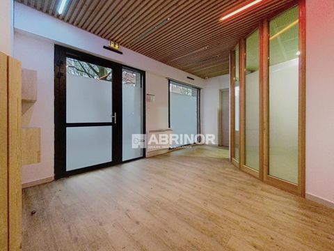 LILLE-MOULINS Local professionnel 75 m&sup2; � Ancienne maison m&eacute;dicale � 4 bureaux ind&eacute;pendants 199800 59000 Lille