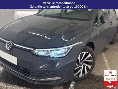 Volkswagen Golf Hybrid Rechargeable 204 DSG6 Style 2023 occasion Lavau 10150