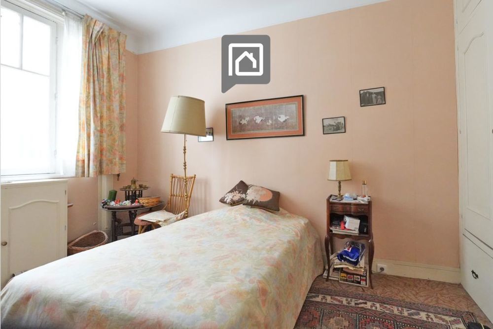 � vendre  Appartement Paris 16