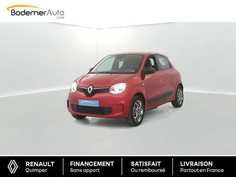 Renault Twingo III E-Tech Equilibre 2022 occasion Quimper 29000