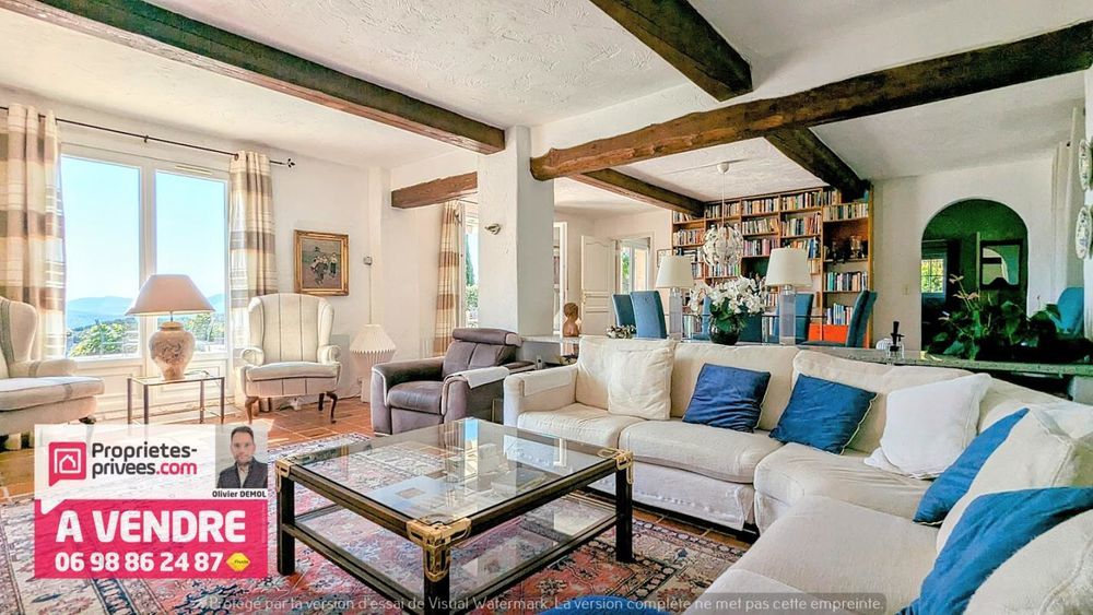 � vendre  Maison Montauroux (83440)