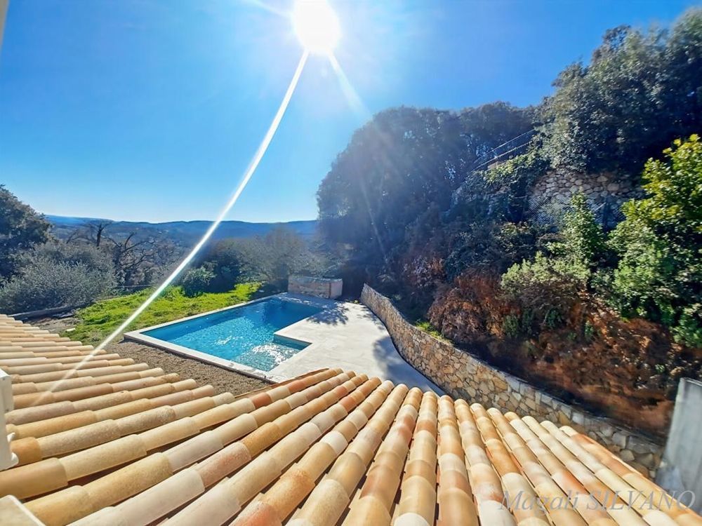 � vendre  Villa Sp�rac�des (06530)