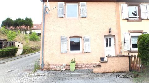   Maison � vendre � HERBITZHEIM Maison - 7 pi�ce(s) - 152 m�